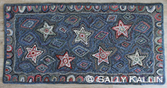 Pine Island Primitives Geometric Designs